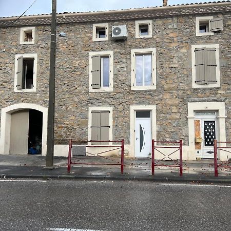 Maison Des Corbieres Conilhac-Corbières Exteriér fotografie
